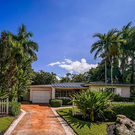 The Garden View 2-Bedroom Home Heated Pool Fort Lauderdale Exteriör bild