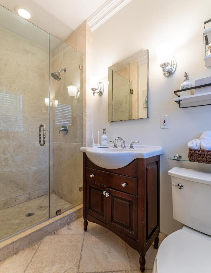 The Garden View 2-Bedroom Home Heated Pool Fort Lauderdale Exteriör bild